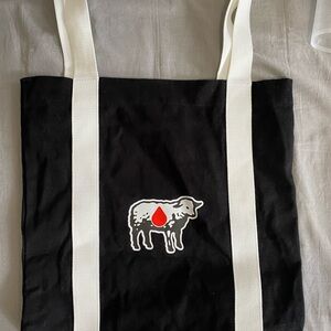 Counterparts Tote Bag